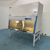 Thermo 1300 Series A2 4' Biosafety Cabinet image 1